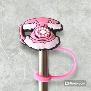 BOGO!! BUNDLE For Discount!!!     Brand New Adorable Barbie Straw Cover